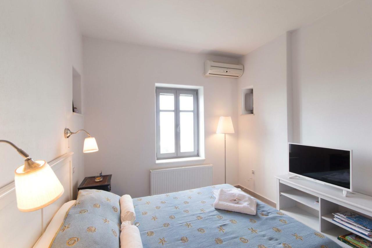 Parian Hill Residence Villa Парікія Екстер'єр фото