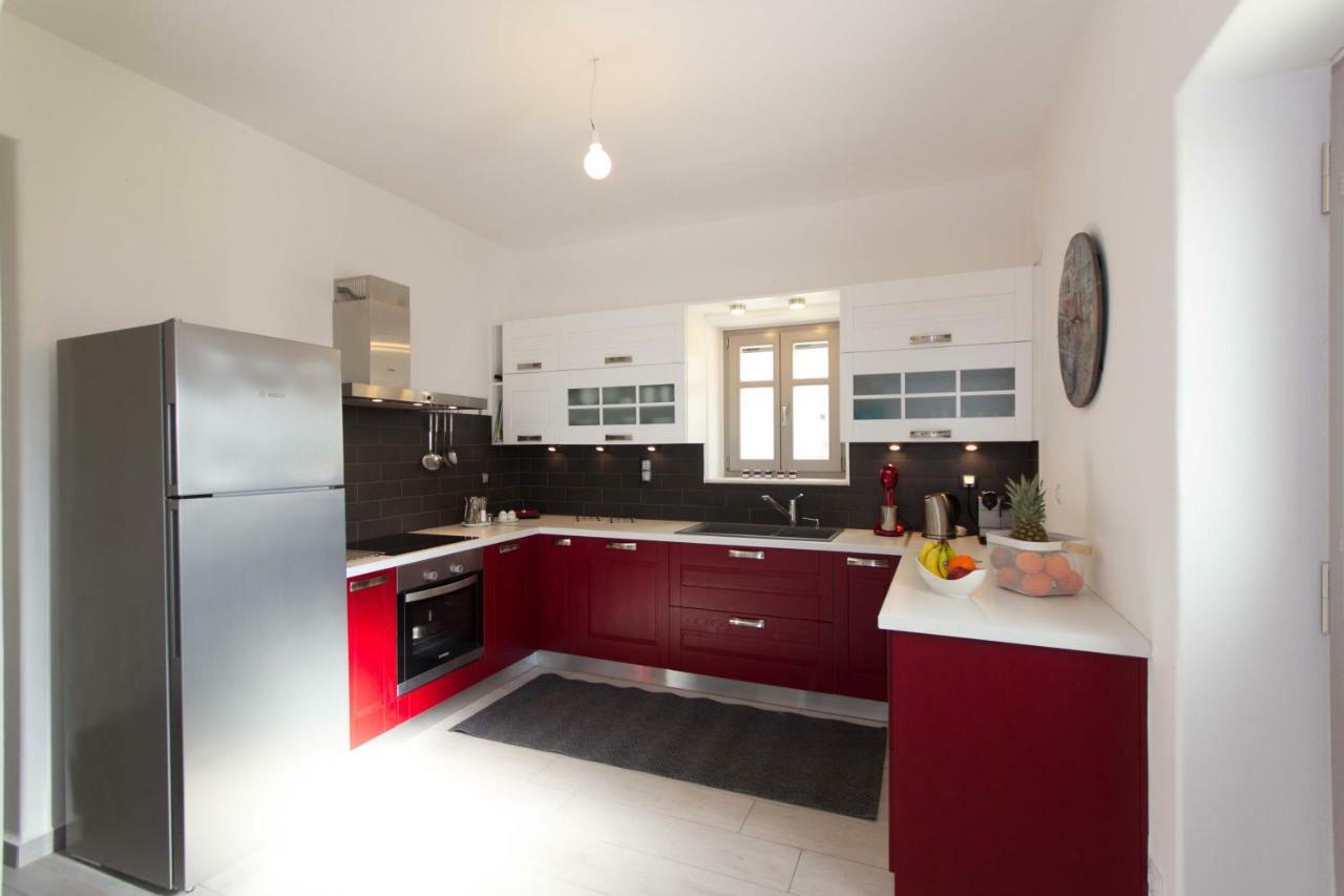Parian Hill Residence Villa Парікія Екстер'єр фото