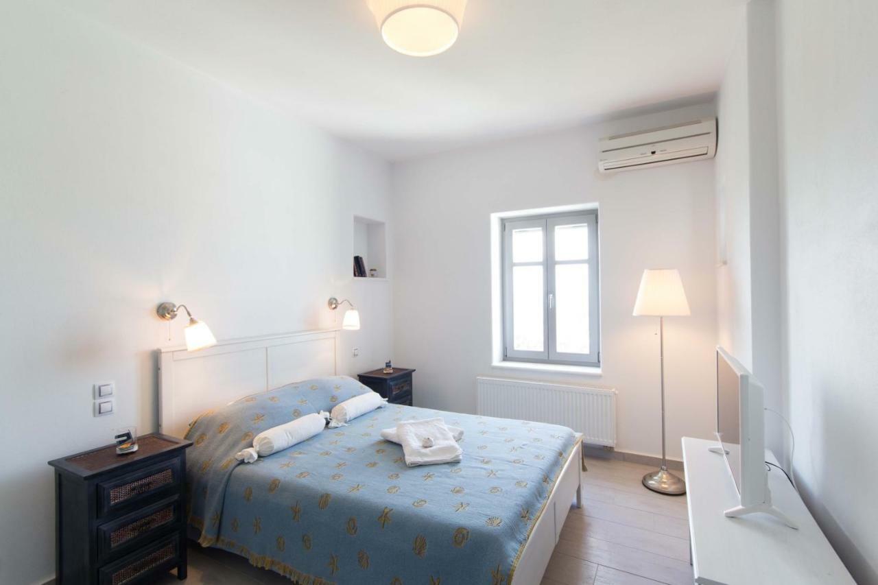 Parian Hill Residence Villa Парікія Екстер'єр фото