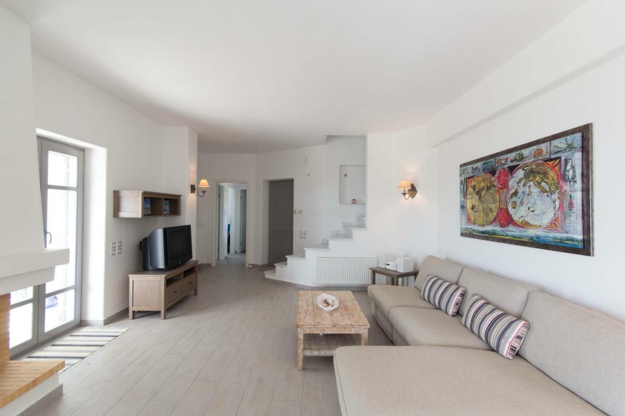 Parian Hill Residence Villa Парікія Екстер'єр фото
