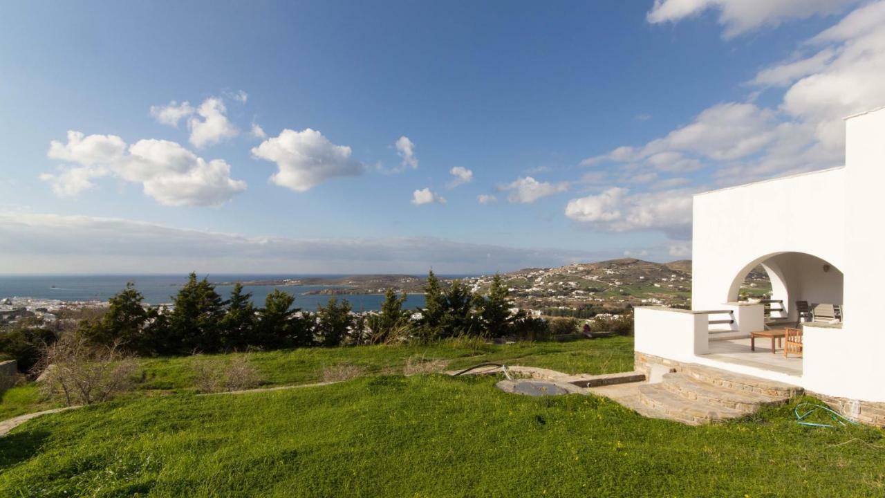 Parian Hill Residence Villa Парікія Екстер'єр фото