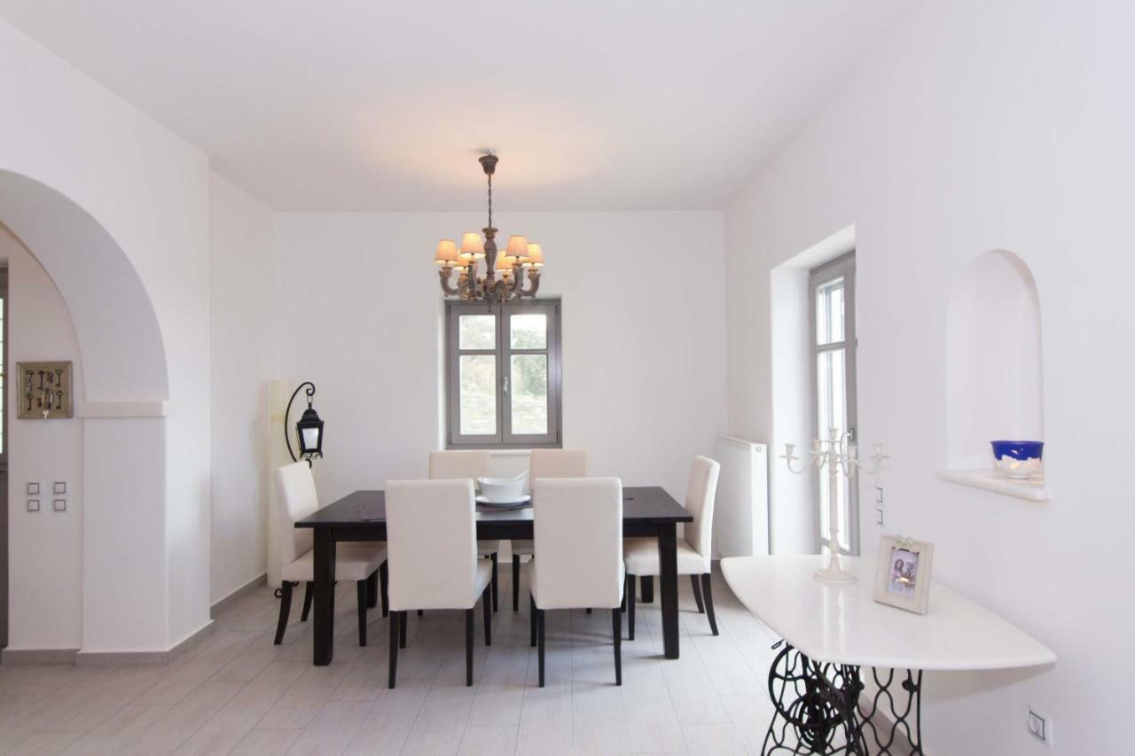 Parian Hill Residence Villa Парікія Екстер'єр фото