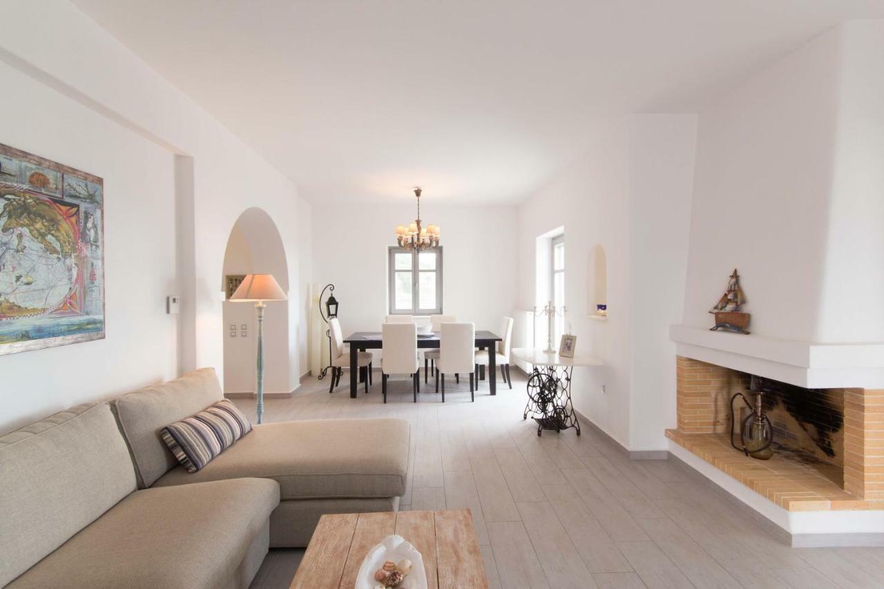 Parian Hill Residence Villa Парікія Екстер'єр фото