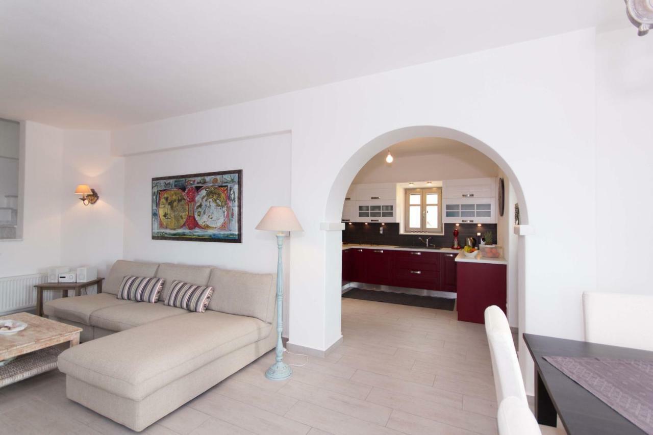 Parian Hill Residence Villa Парікія Екстер'єр фото