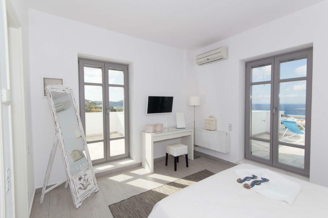 Parian Hill Residence Villa Парікія Екстер'єр фото
