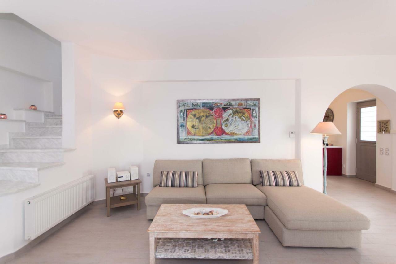 Parian Hill Residence Villa Парікія Екстер'єр фото