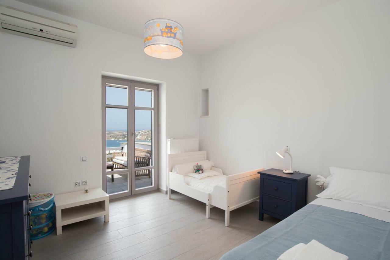 Parian Hill Residence Villa Парікія Екстер'єр фото