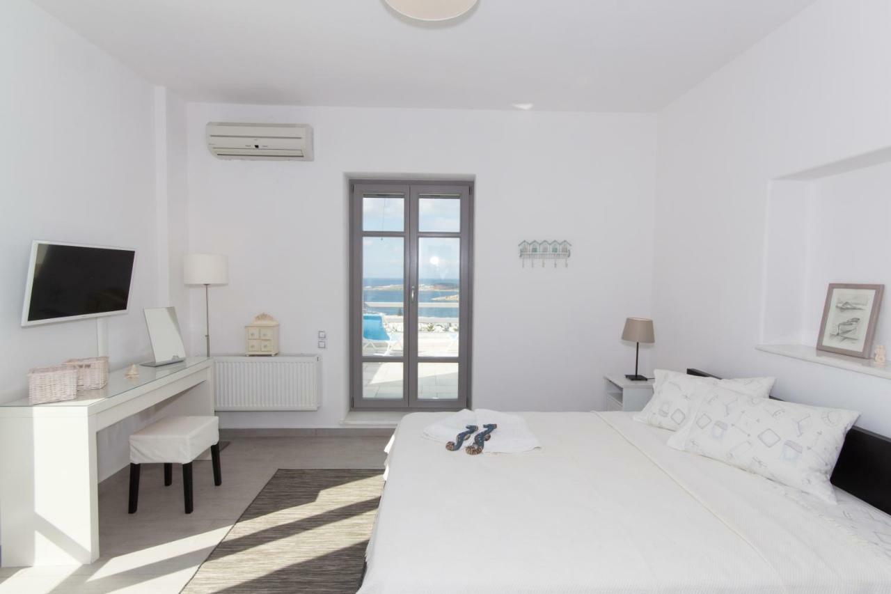 Parian Hill Residence Villa Парікія Екстер'єр фото